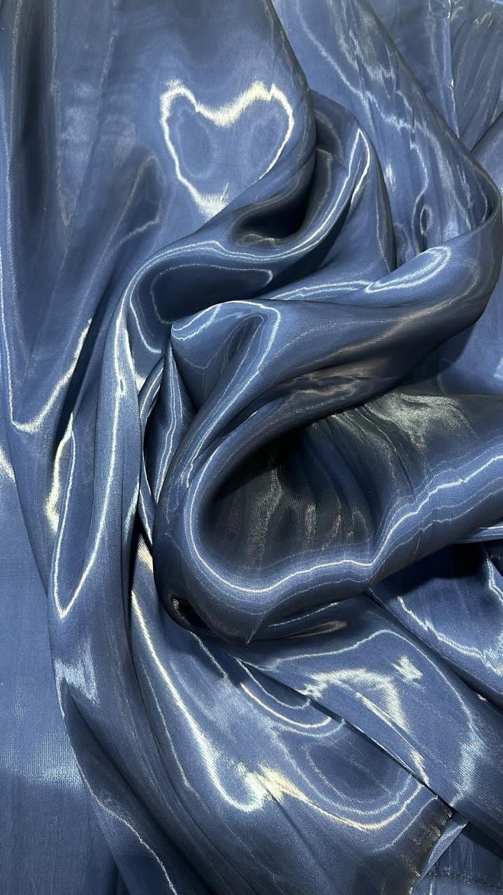 Liquid Organza Fabric