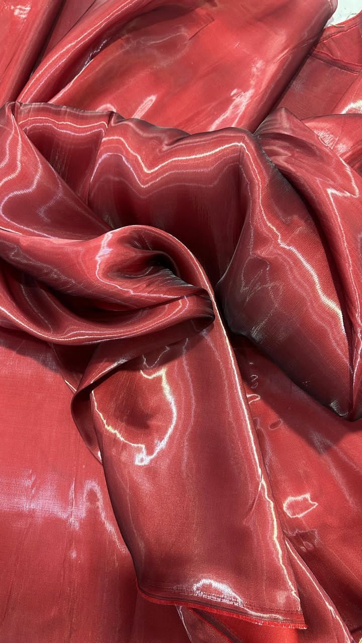 Liquid Organza Fabric - Image 6