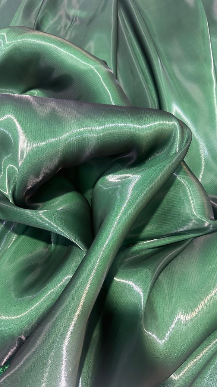 Liquid Organza Fabric - Image 7